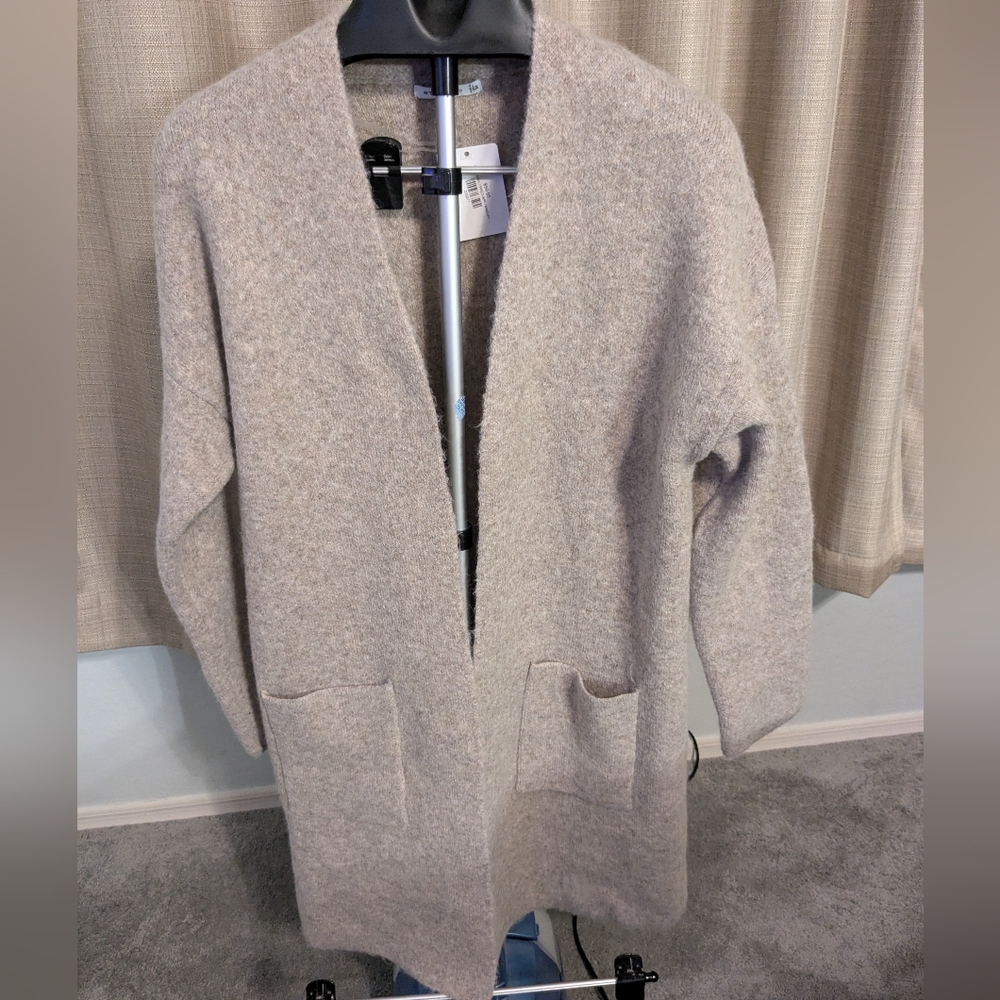 Staccato Soft Cream Cardigan